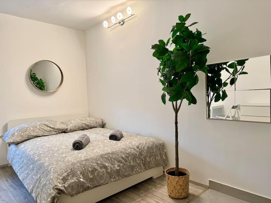 Easy - Free Underground Parking Appartement *