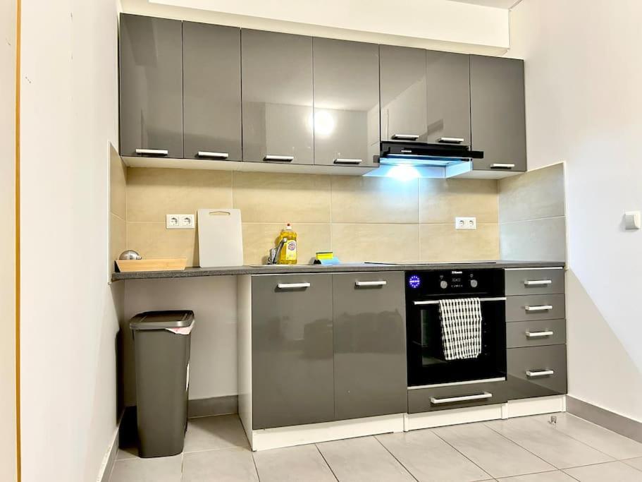 Appartement Easy - Free Underground Parking