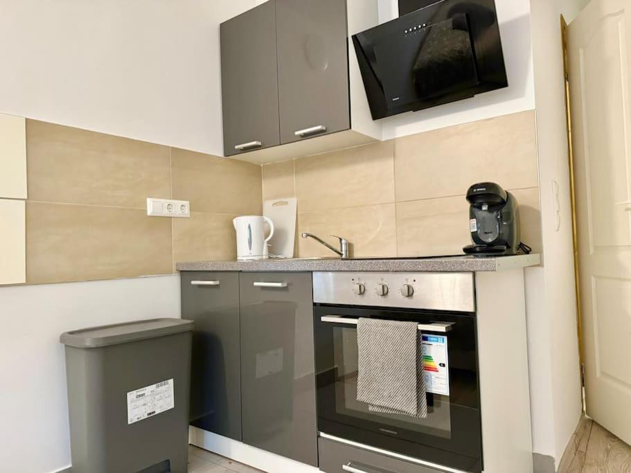 Appartement Easy - Free Underground Parking Vienne